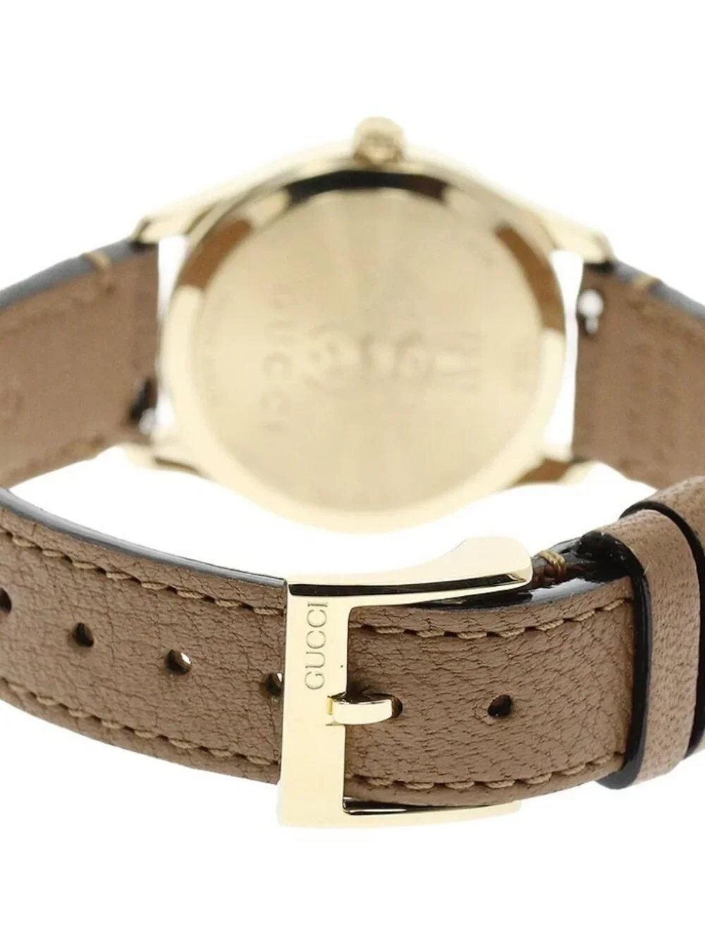 GUCCI G timeless 126.5/YA1265022 Silver Dial Quartz Ladies Watch_965247
